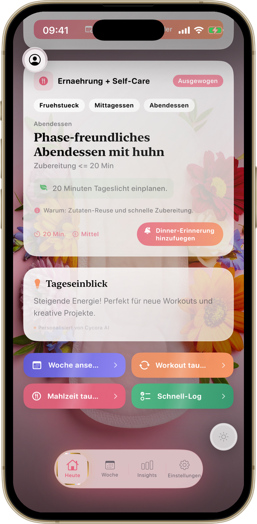 Phasenperfekte Pläne