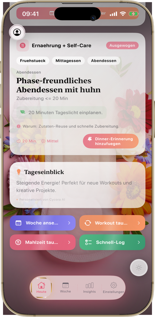 Tracke wie du dich wirklich fühlst