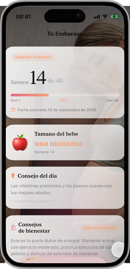 Semana a semana, contigo