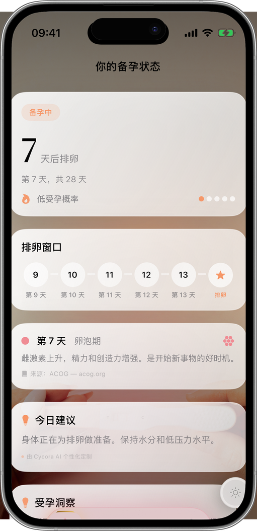每天都是最佳机会